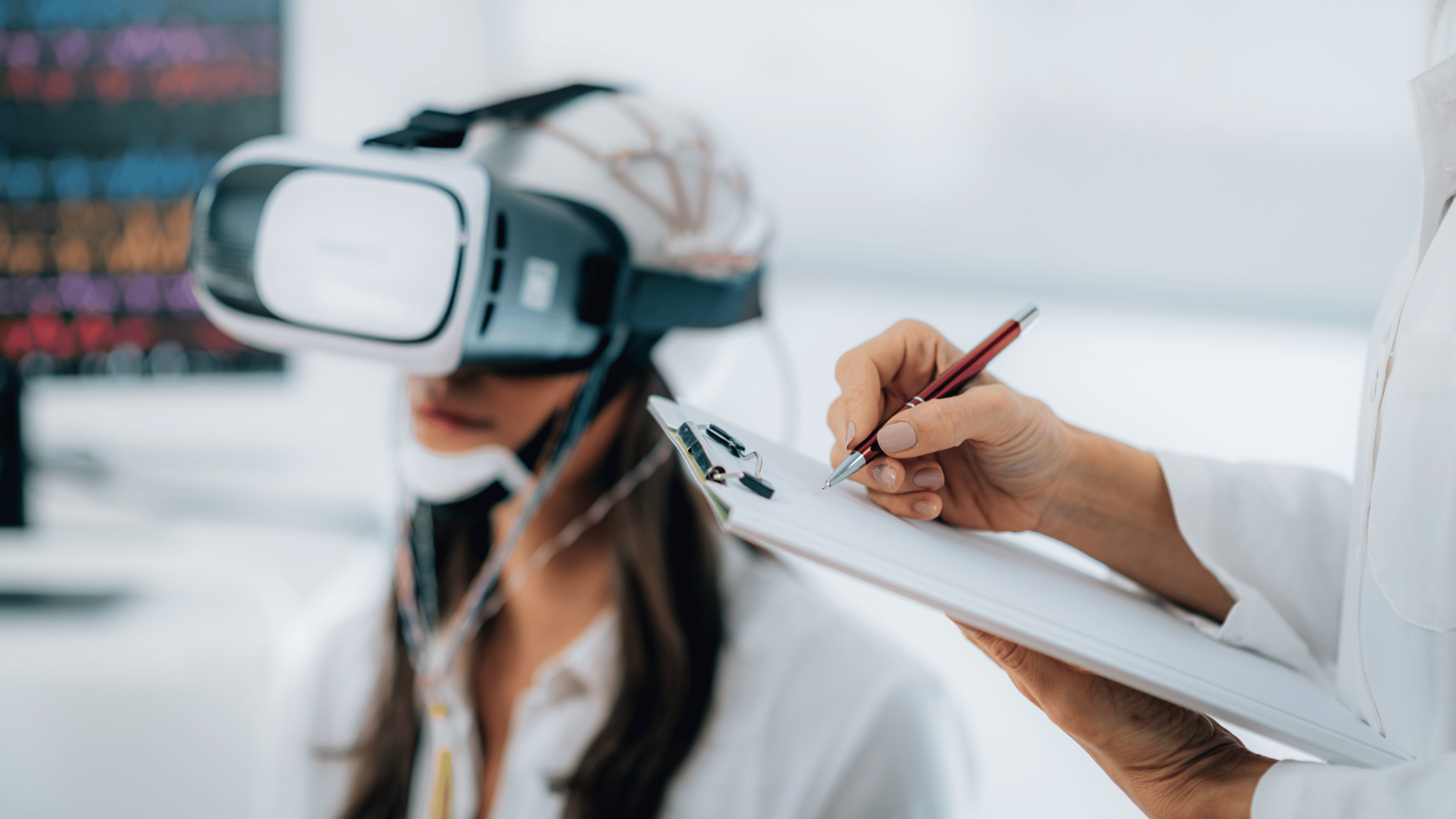 Top 5: Realidad Virtual y Transformacion Médica