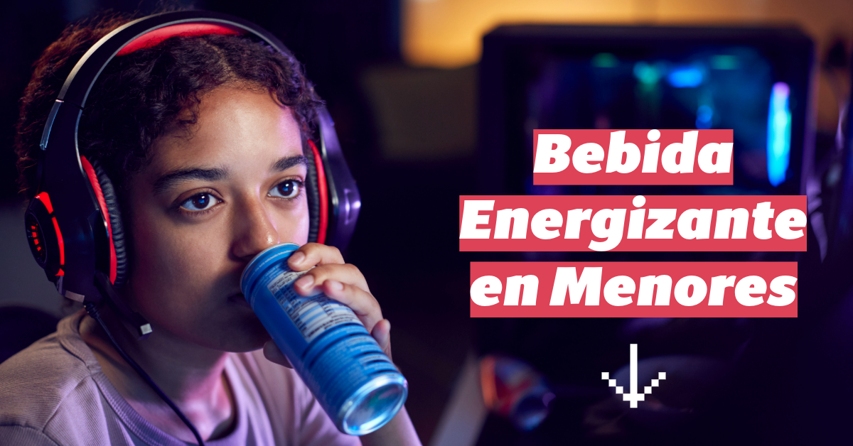 bebidas energizantes