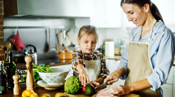 Importancia de la Educación Nutricional en la Niñez