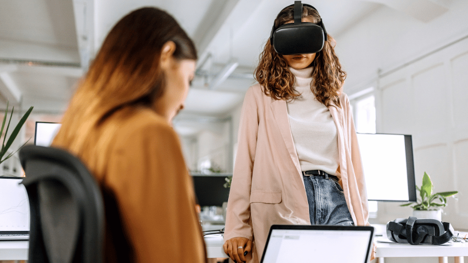 Preguntas sobre realidad virtual en pacientes