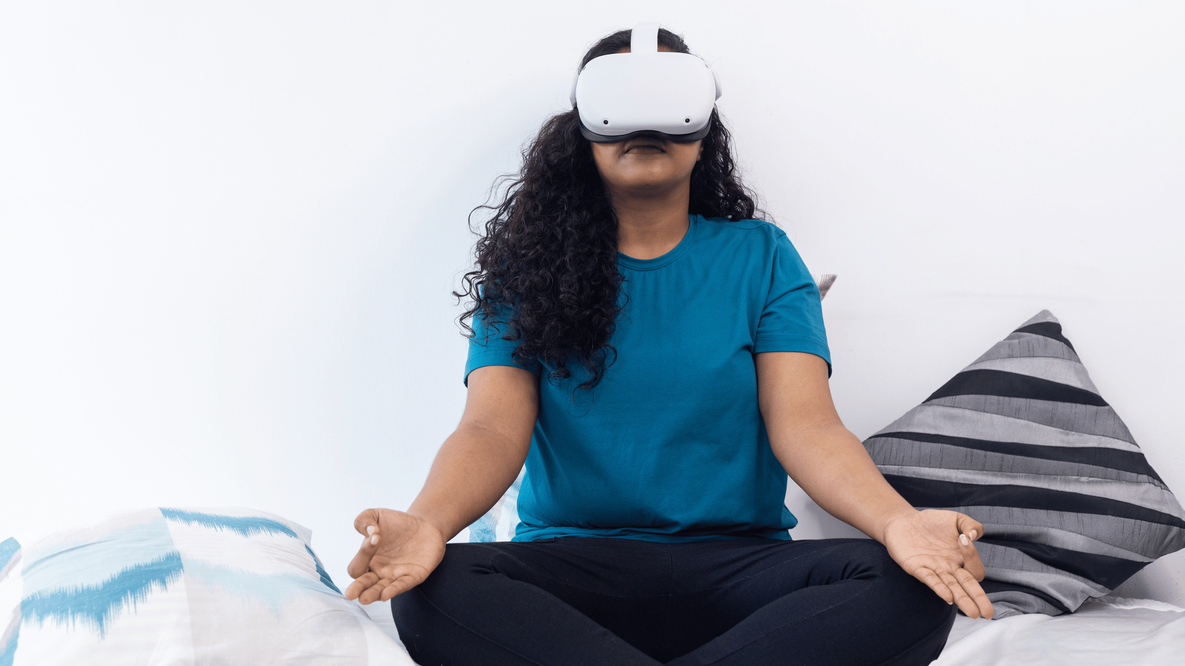 Usando Realidad Virtual en Mindfulness