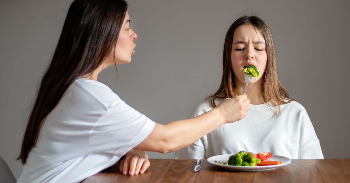 Anorexia en adolescentes